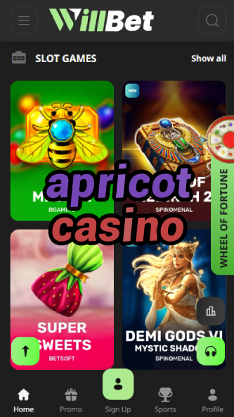 Apricot Casino - Fruit-Themed Casino Games-casinocasi.ydblkf.net